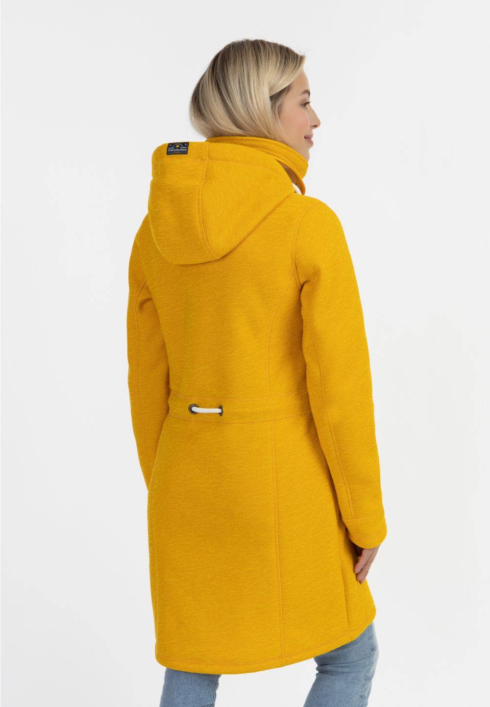 Schmuddelwedda Schmuddelwedda Strickfleecejacke mit Teddyfell Online