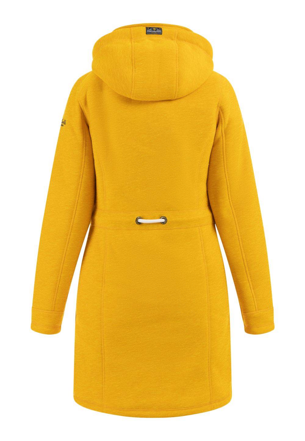Schmuddelwedda Schmuddelwedda Strickfleecejacke mit Teddyfell Online