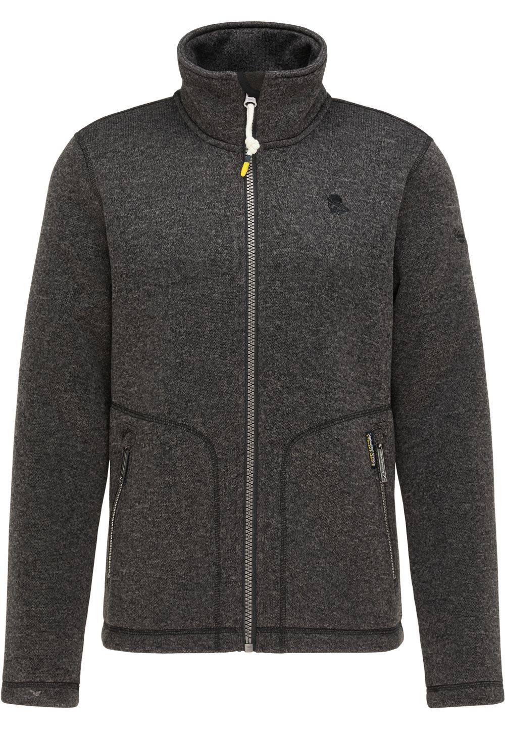 Schmuddelwedda Schmuddelwedda Strickfleecejacke Outlet