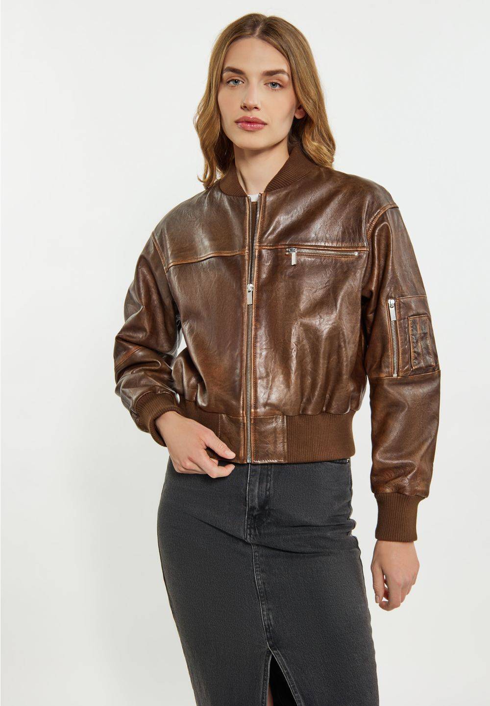 Schmuddelwedda DreiMaster Vintage Jacke