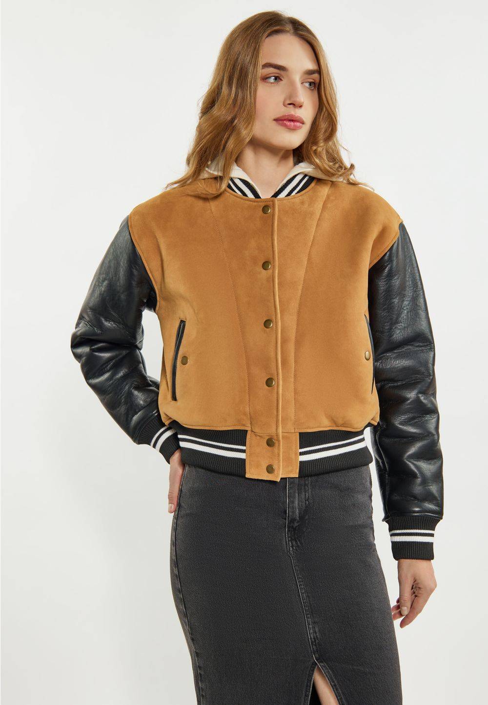 Schmuddelwedda DreiMaster Vintage Jacke