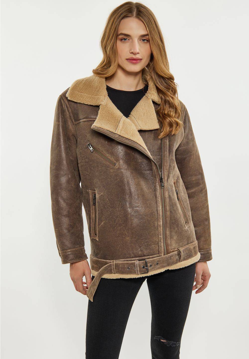 Schmuddelwedda DreiMaster Vintage Jacke