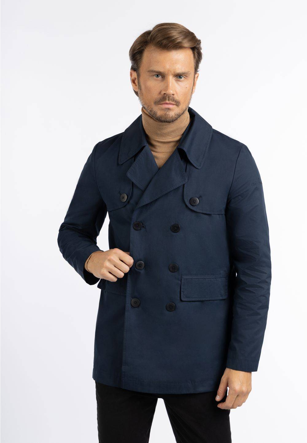 Schmuddelwedda DreiMaster Klassik Übergangsjacke
