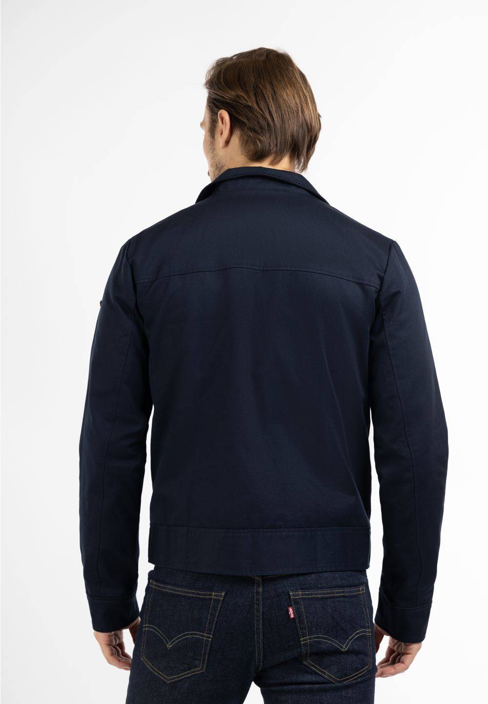 Schmuddelwedda DreiMaster Vintage Übergangsjacke im Angebot