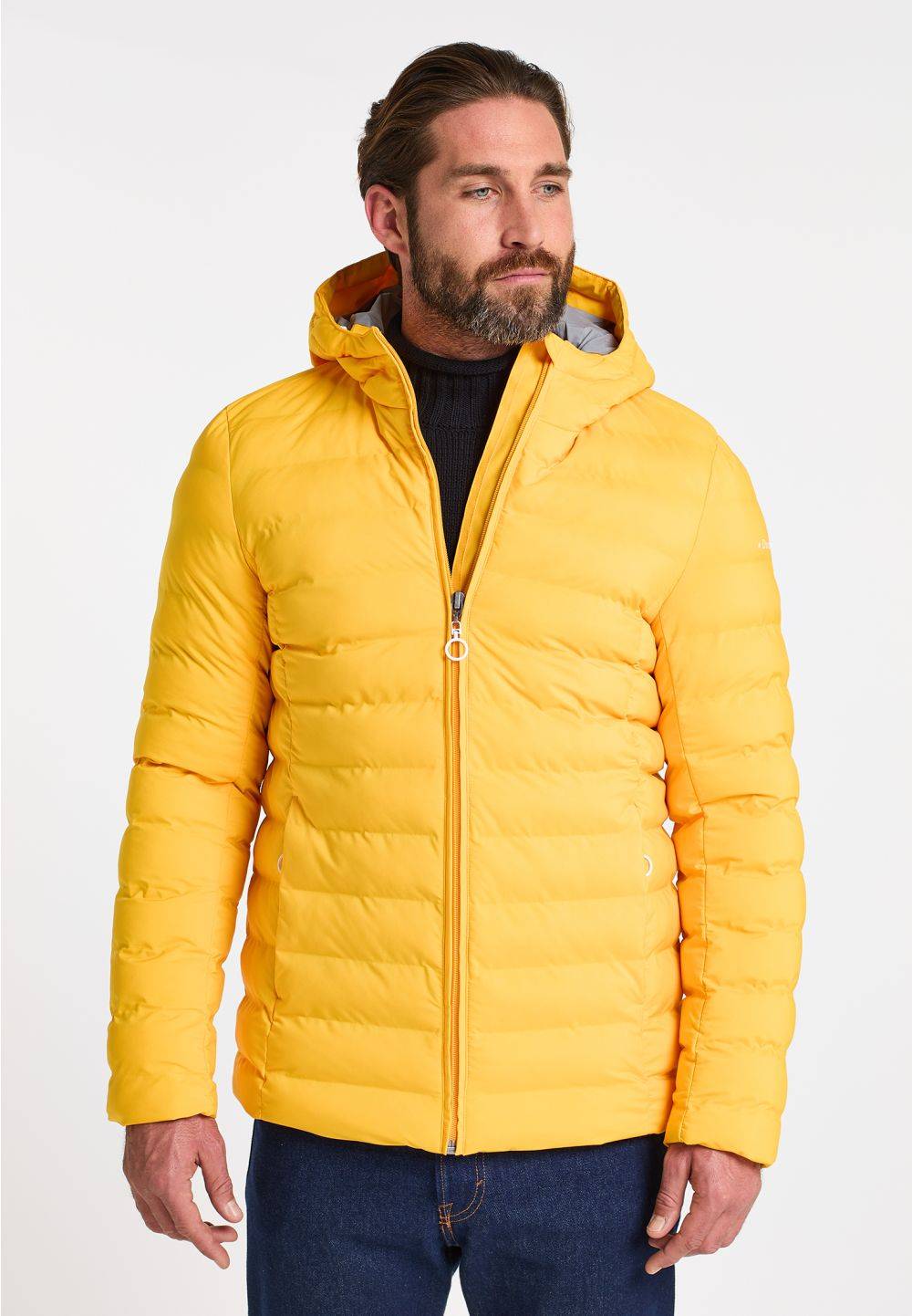 Schmuddelwedda DreiMaster Maritim Wattierte Steppjacke