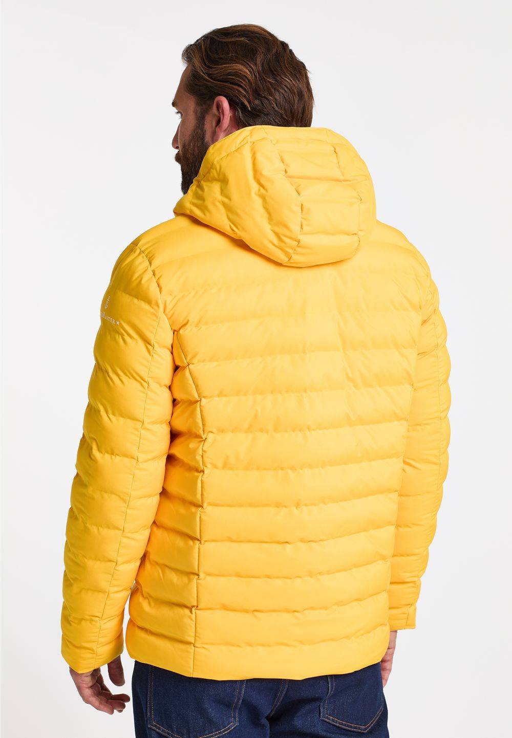 Schmuddelwedda DreiMaster Maritim Wattierte Steppjacke Schlussverkauf
