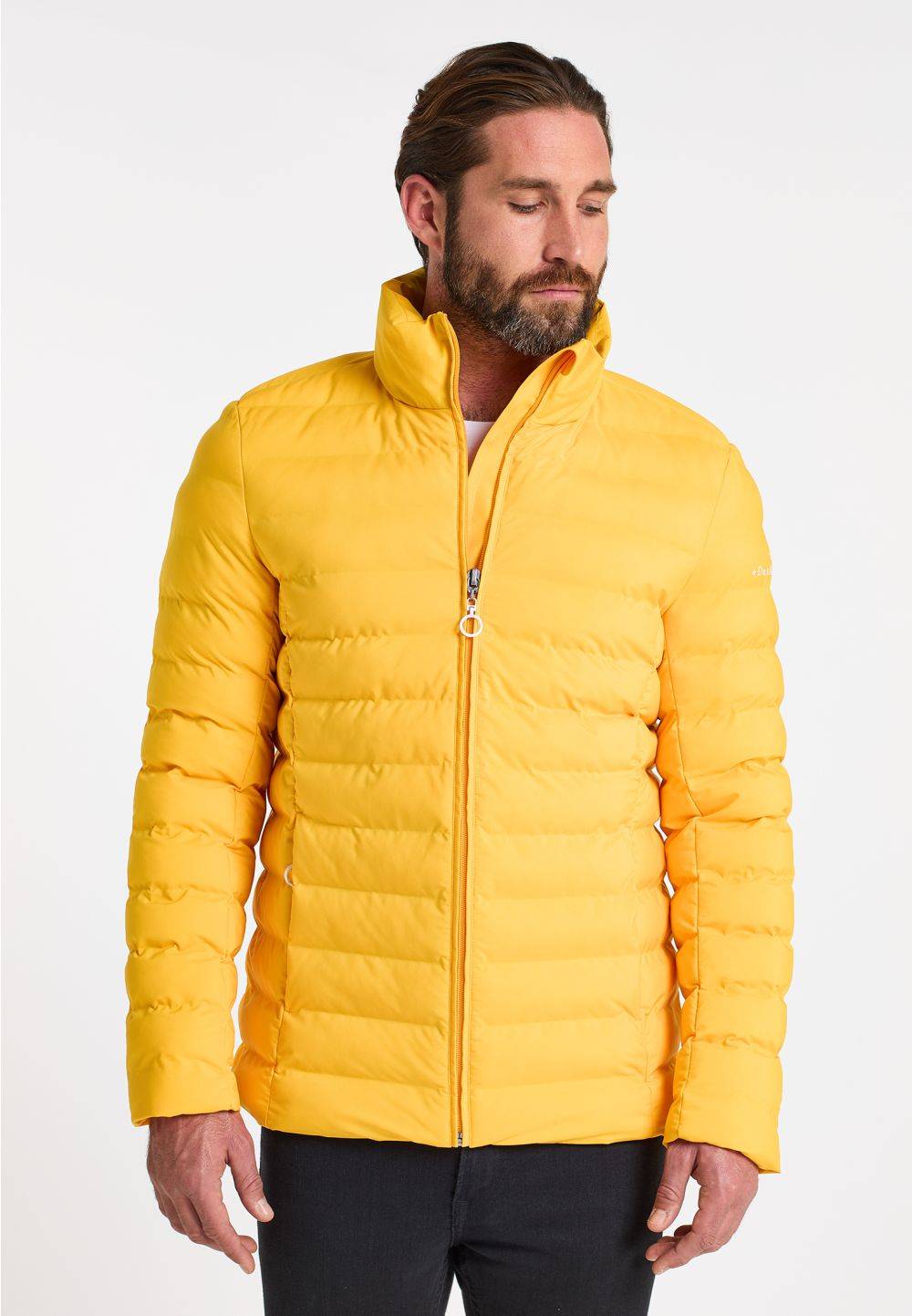 Schmuddelwedda DreiMaster Maritim Wattierte Steppjacke