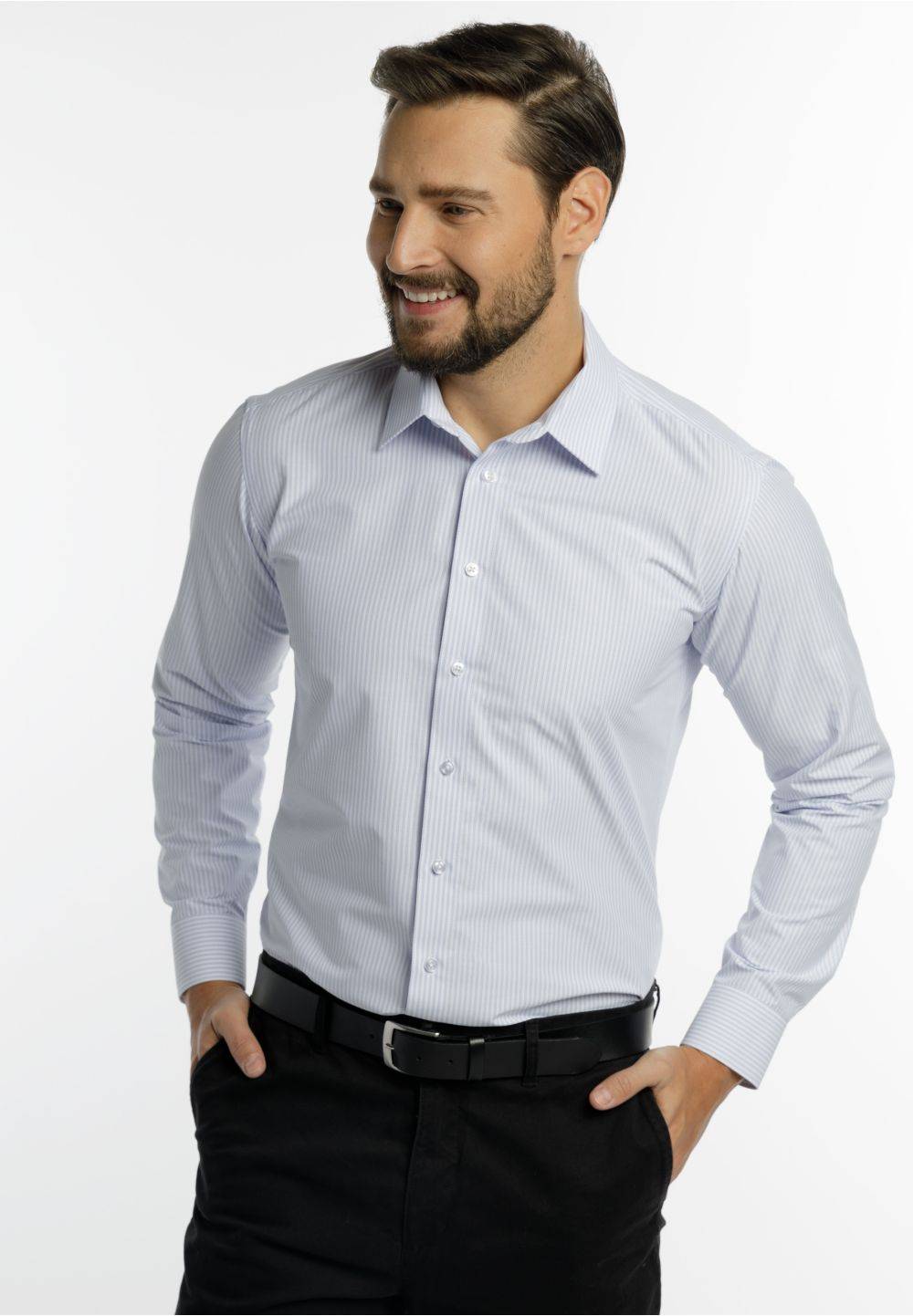 Schmuddelwedda DreiMaster Klassik Business Hemd
