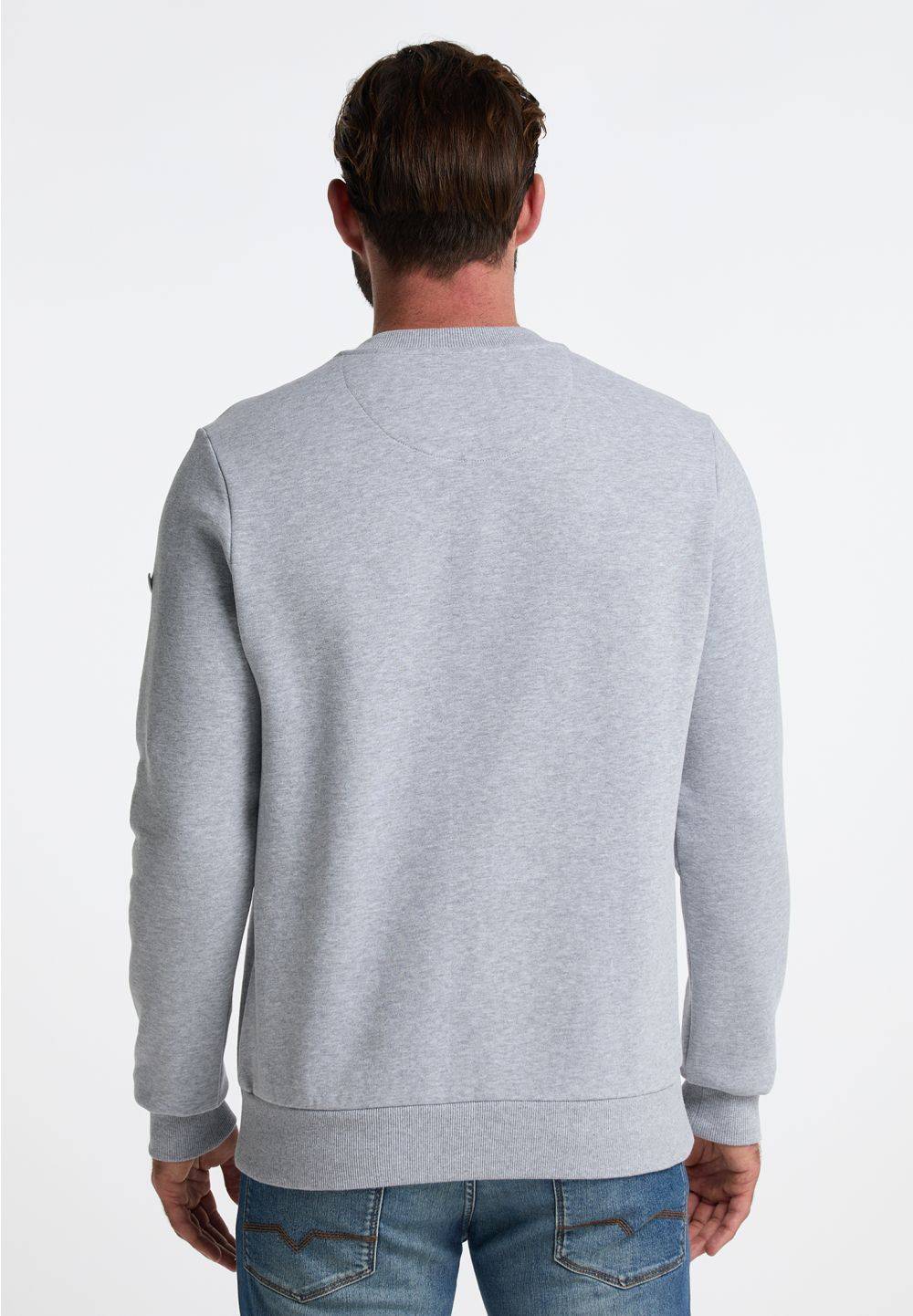 Schmuddelwedda DreiMaster Maritim Sweatshirt mit Rundhals Angebote