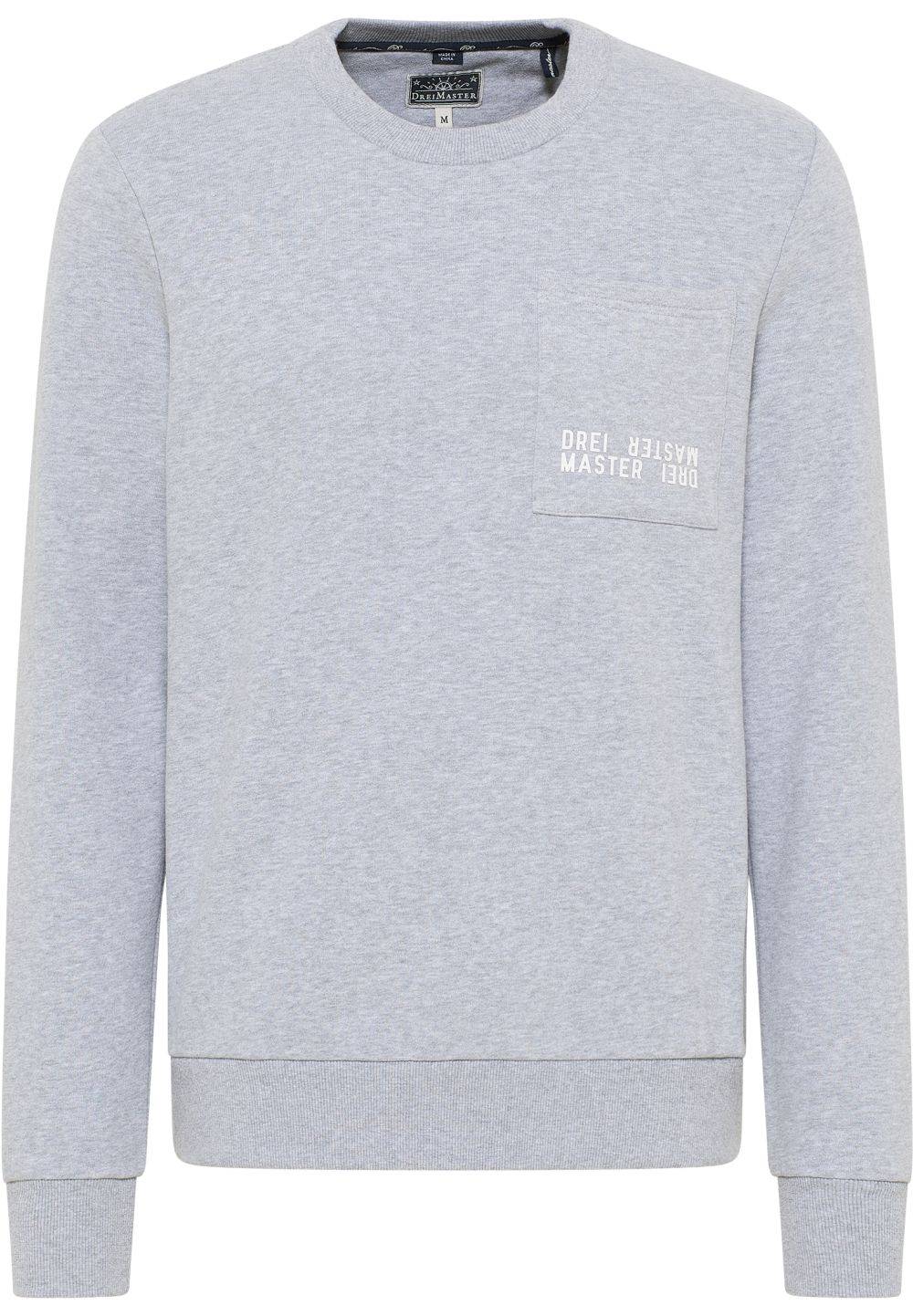 Schmuddelwedda DreiMaster Maritim Sweatshirt mit Rundhals Angebote