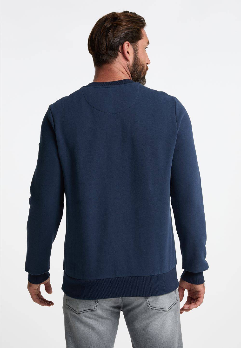 Schmuddelwedda DreiMaster Maritim Sweatshirt im Angebot
