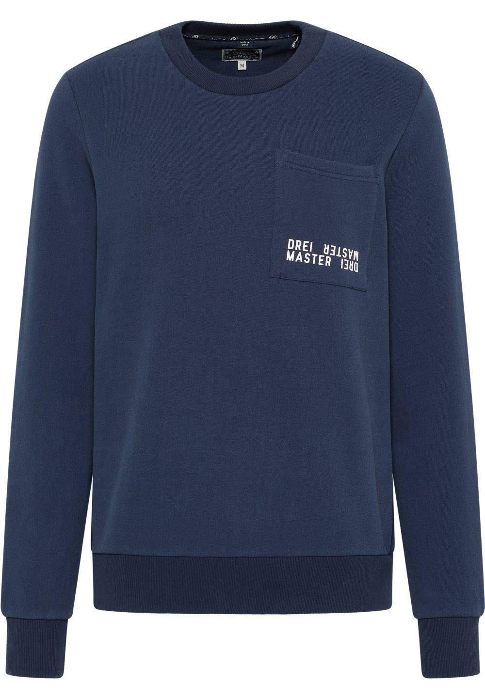 Schmuddelwedda DreiMaster Maritim Sweatshirt im Angebot