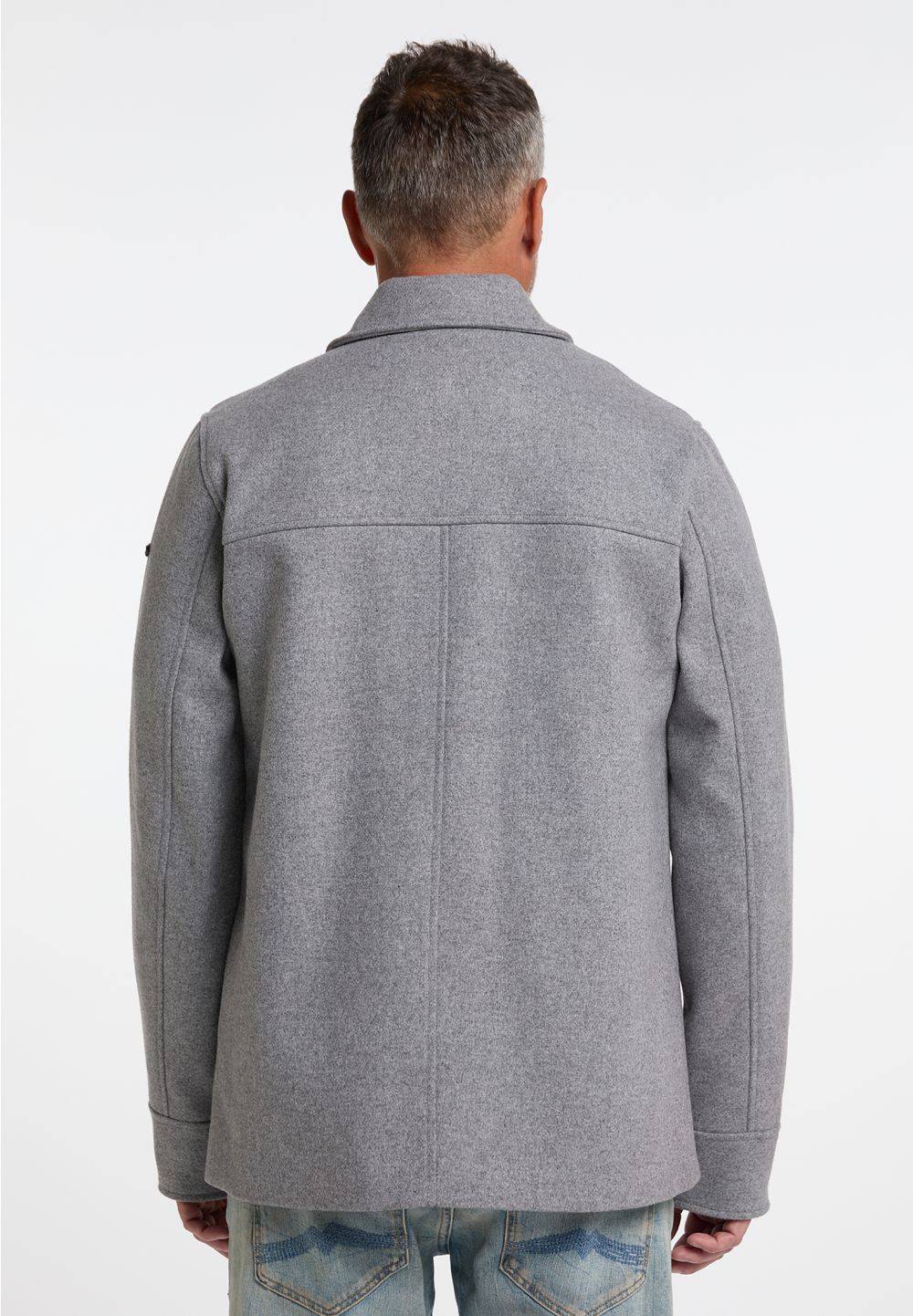 Schmuddelwedda DreiMaster Vintage Übergangsjacke aus Wollgemisch Günstiger Verkauf