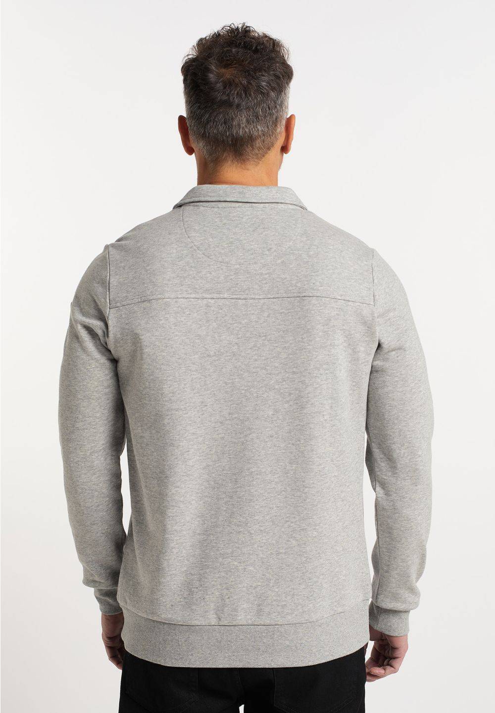 Schmuddelwedda DreiMaster Maritim Sweatshirt Fabrikverkauf