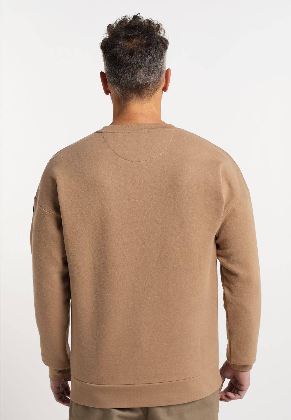 Schmuddelwedda DreiMaster Vintage Sweatshirt mit Rundhals Online