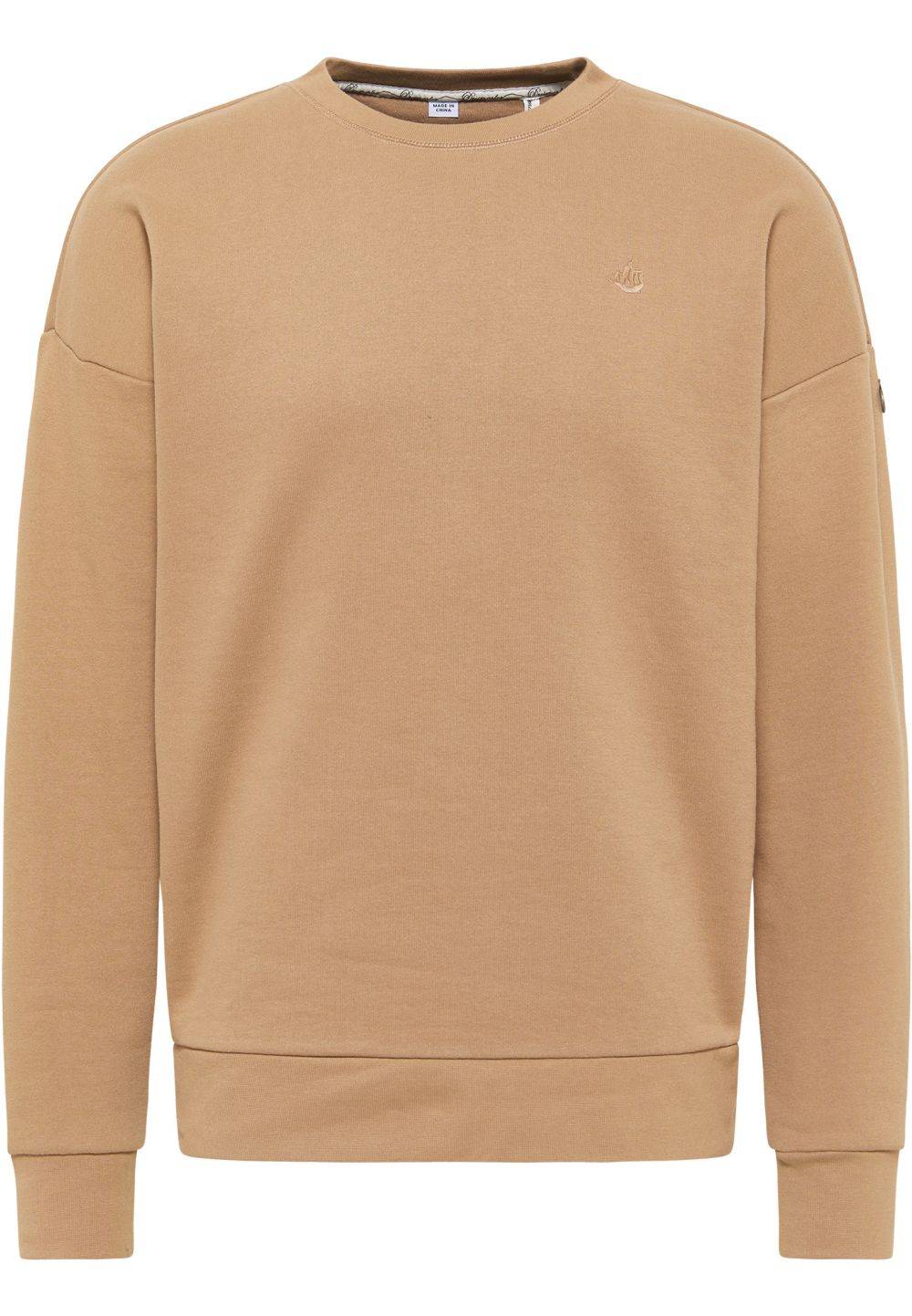 Schmuddelwedda DreiMaster Vintage Sweatshirt mit Rundhals Online