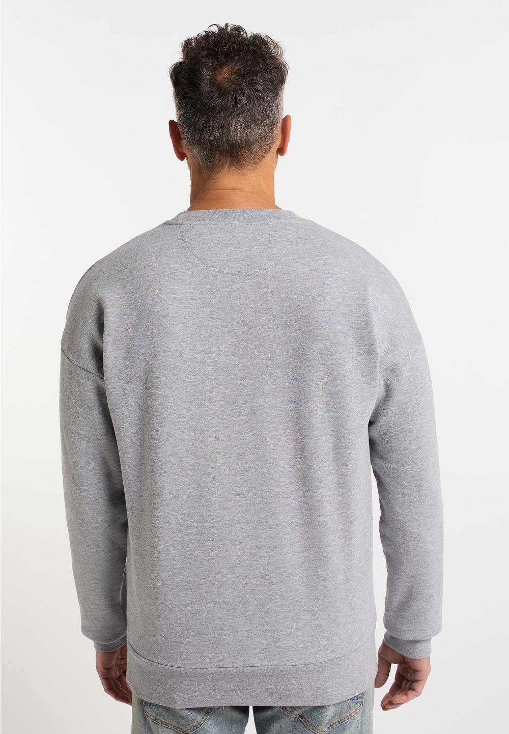 Schmuddelwedda DreiMaster Vintage Sweatshirt mit Rundhals Outlet