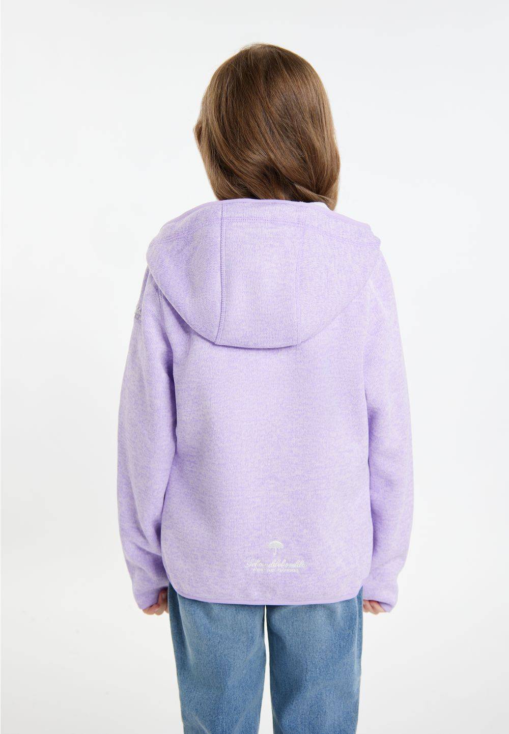Schmuddelwedda Schmuddelwedda Strickfleeceblouson für Mädchen Angebote
