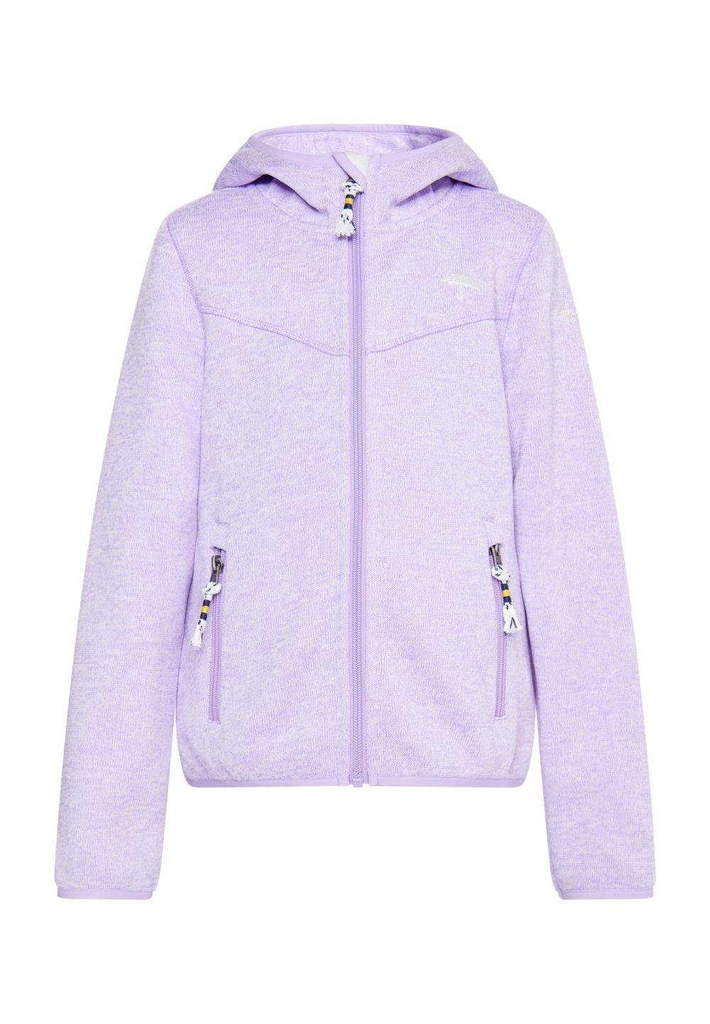 Schmuddelwedda Schmuddelwedda Strickfleeceblouson für Mädchen Angebote