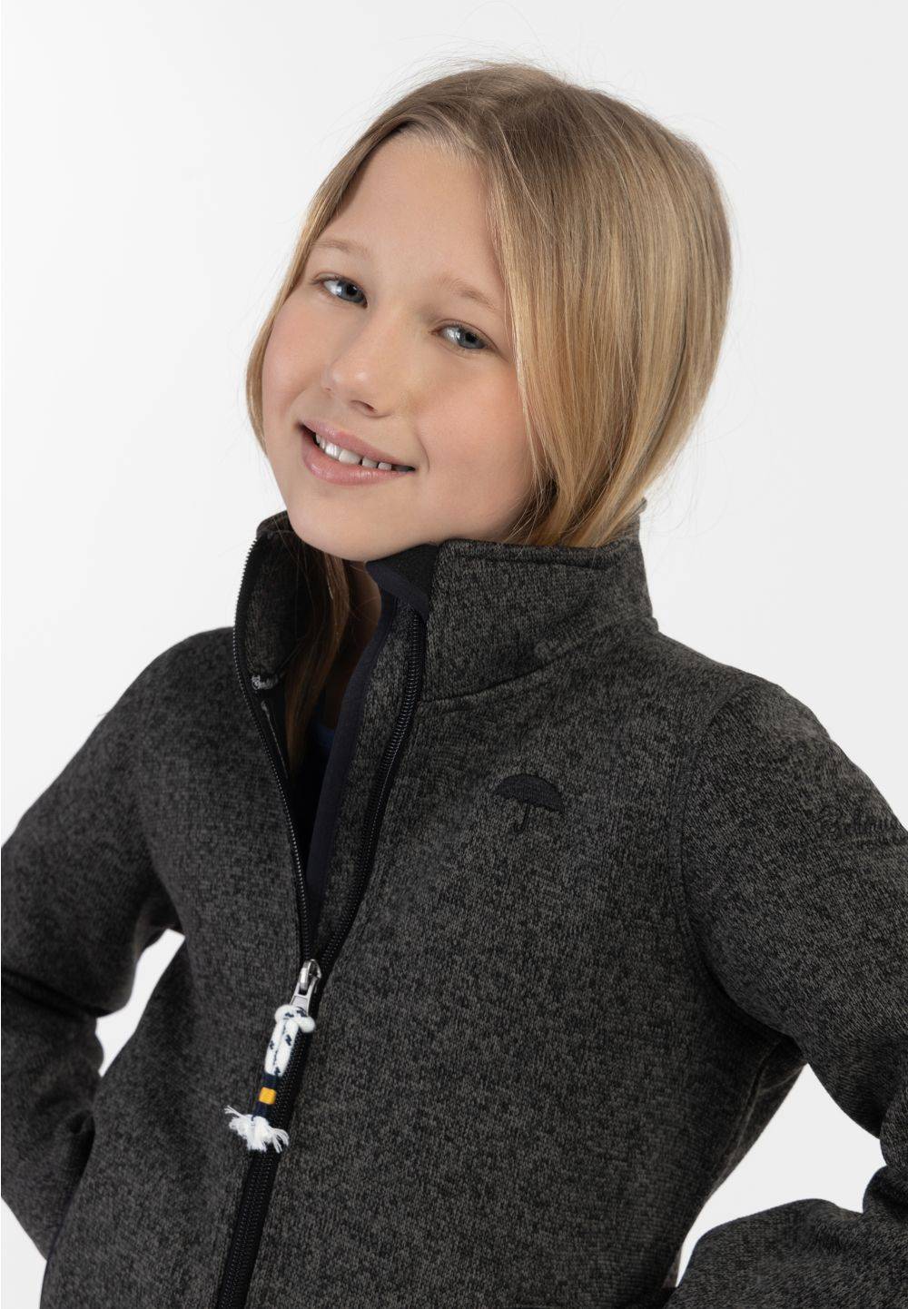 Schmuddelwedda Schmuddelwedda Strickfleecejacke Hotsell