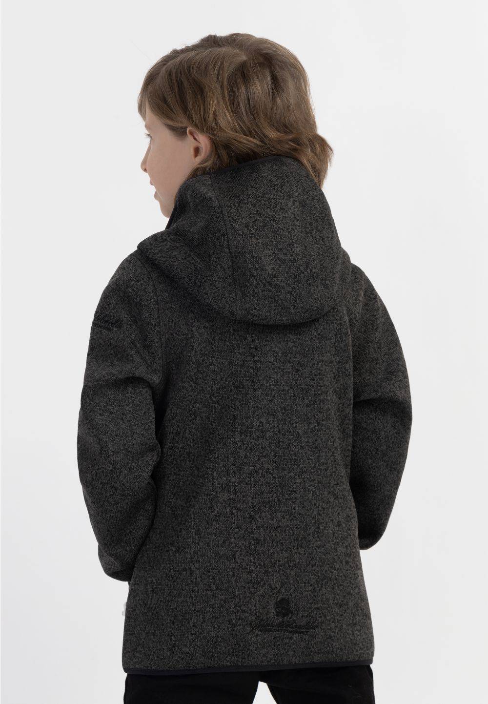 Schmuddelwedda Schmuddelwedda Strickfleecejacke für Kinder im Angebot