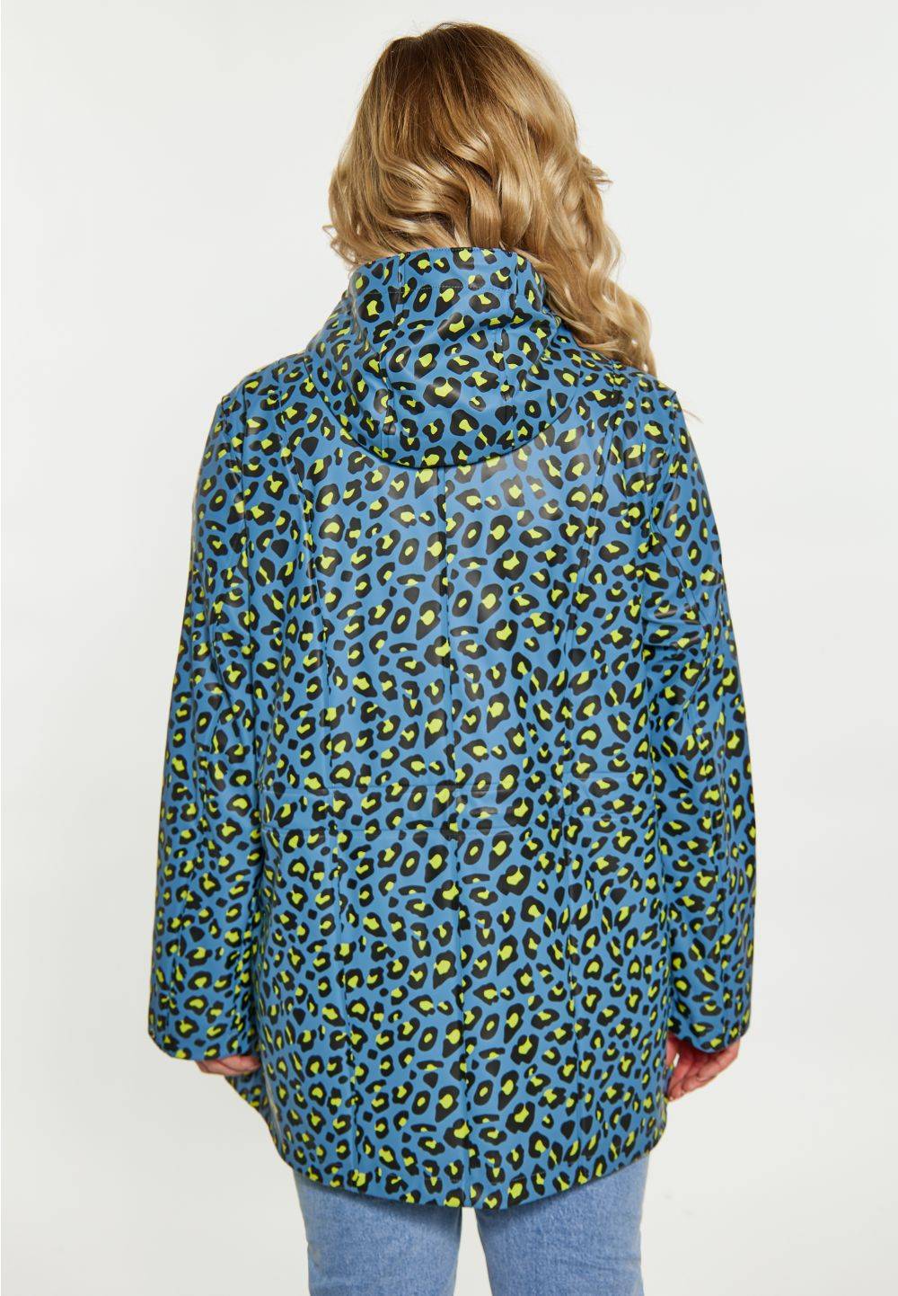 Schmuddelwedda Schmuddelwedda Plus Size Regenjacke Günstiger Verkauf
