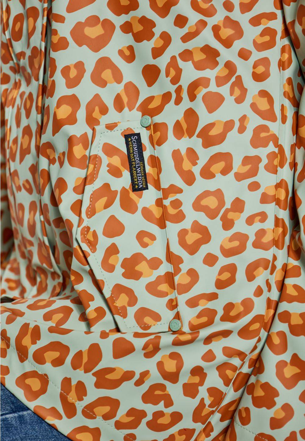 Schmuddelwedda Schmuddelwedda Regenjacke Meist gekauft