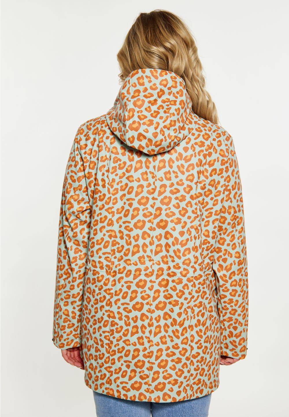 Schmuddelwedda Schmuddelwedda Plus Size Regenjacke Blitzverkäufe