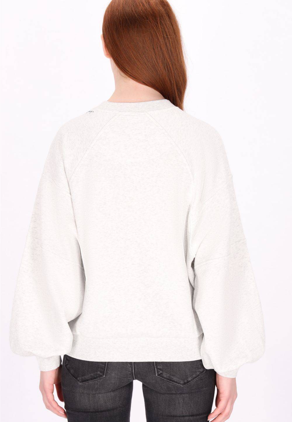 Schmuddelwedda DreiMaster Vintage Sweatshirt Fabrikverkauf