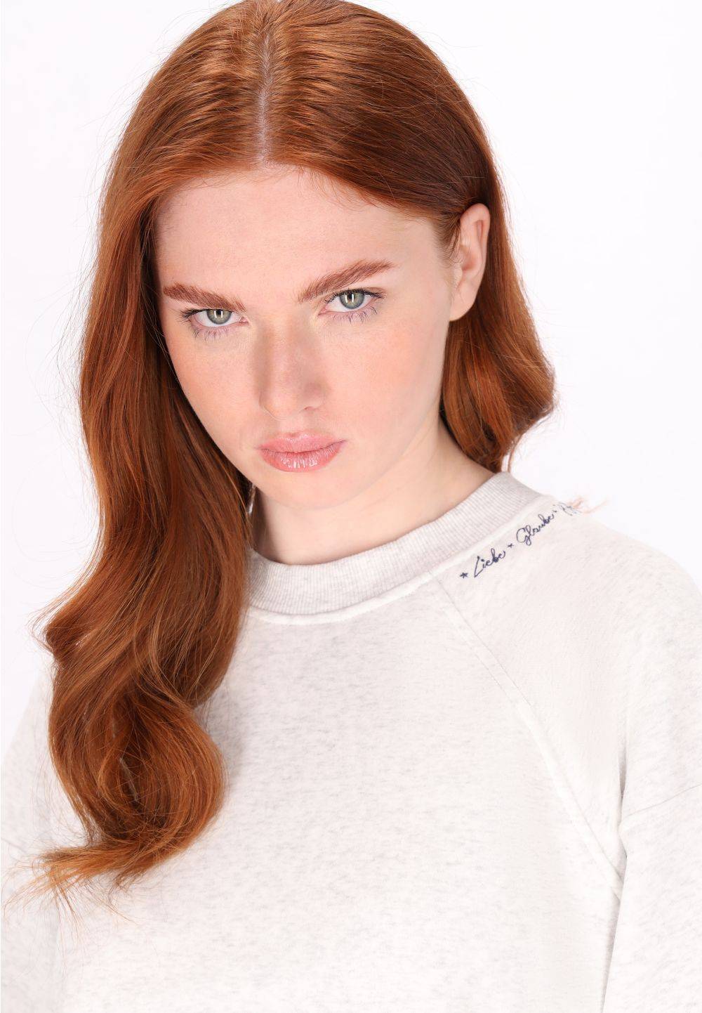 Schmuddelwedda DreiMaster Vintage Sweatshirt Fabrikverkauf