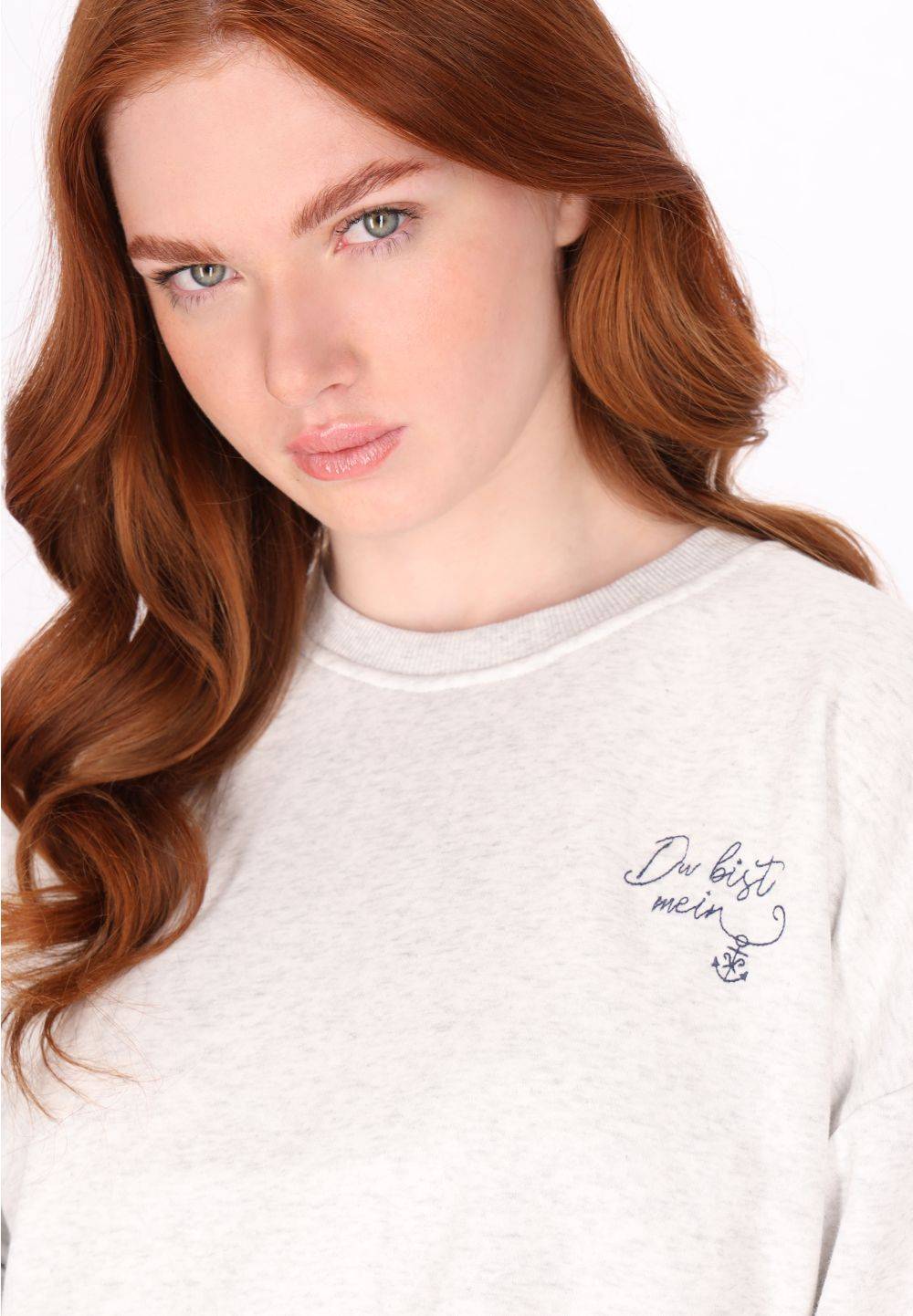Schmuddelwedda DreiMaster Vintage Sweatshirt Outlet