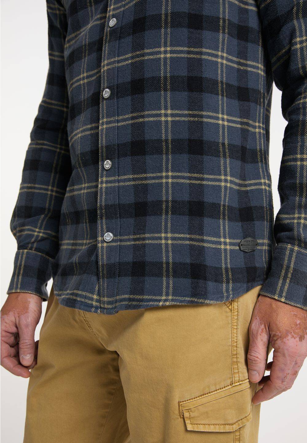 Schmuddelwedda DreiMaster Vintage Hemd im Angebot