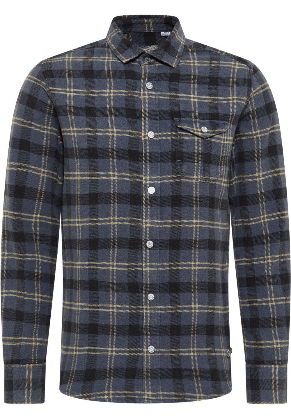 Schmuddelwedda DreiMaster Vintage Hemd im Angebot