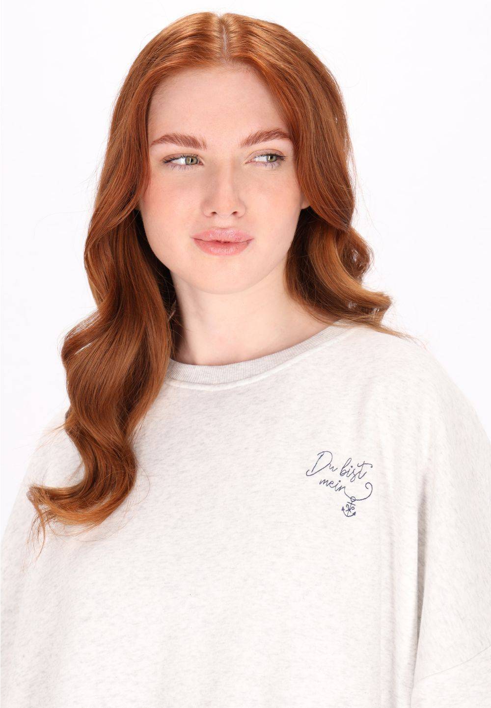 Schmuddelwedda DreiMaster Vintage Sweatshirt Auslauf