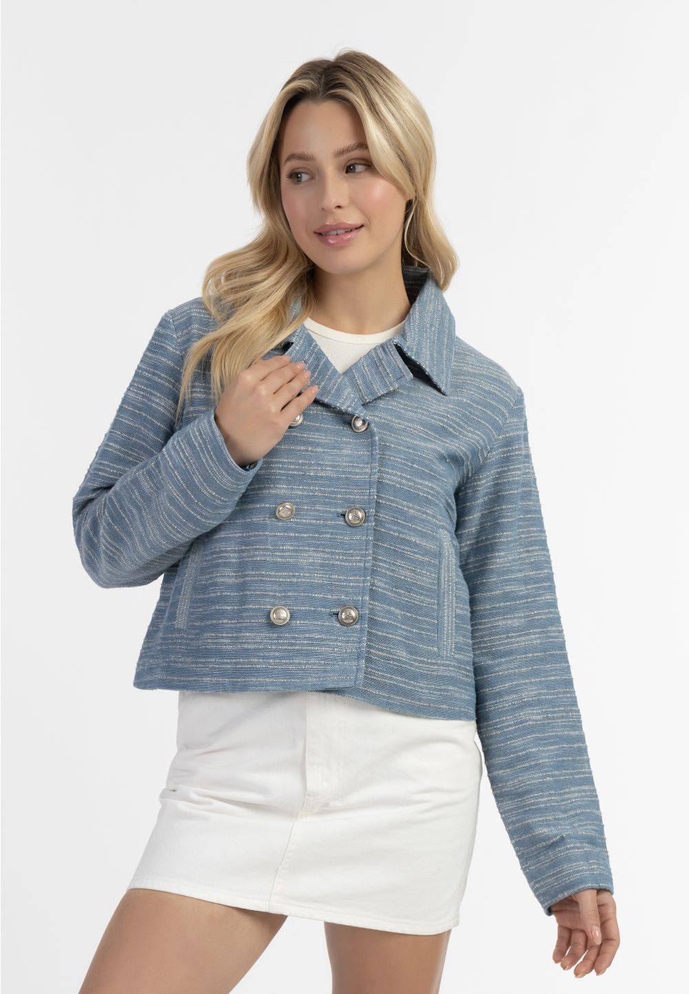Schmuddelwedda DreiMaster Vintage Kurze Carbanjacke