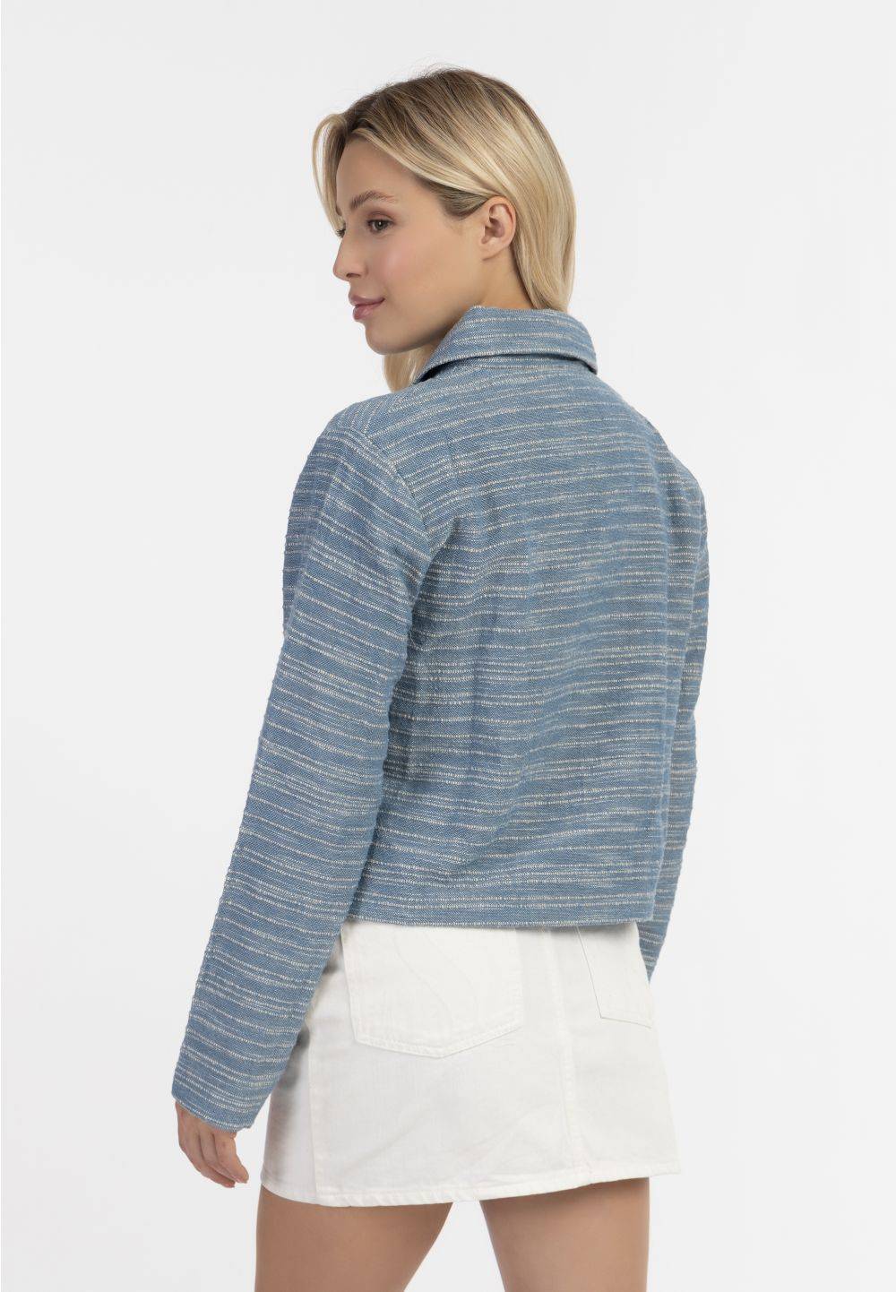 Schmuddelwedda DreiMaster Vintage Kurze Carbanjacke Blitzverkäufe