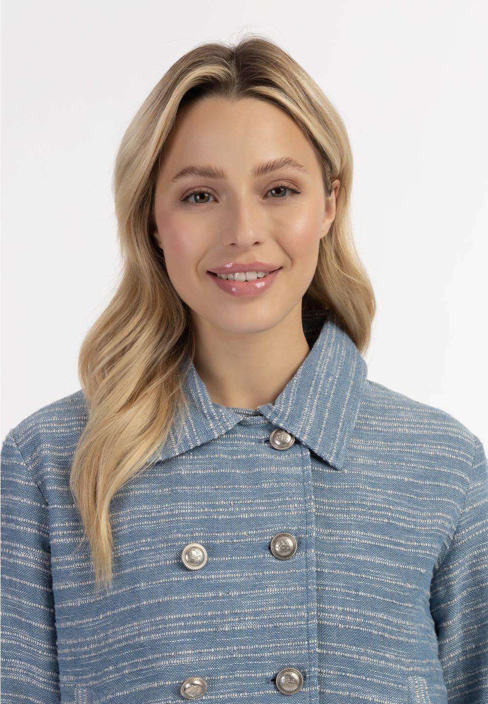 Schmuddelwedda DreiMaster Vintage Kurze Carbanjacke Blitzverkäufe