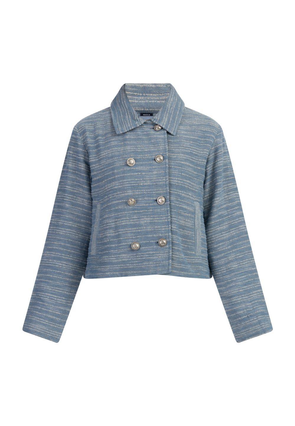 Schmuddelwedda DreiMaster Vintage Kurze Carbanjacke Blitzverkäufe