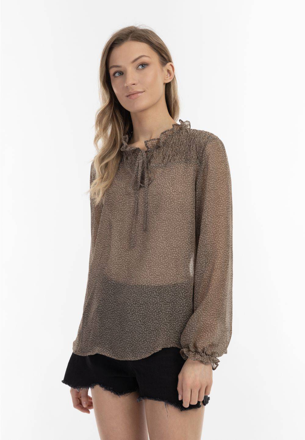 Schmuddelwedda DreiMaster Vintage Bluse