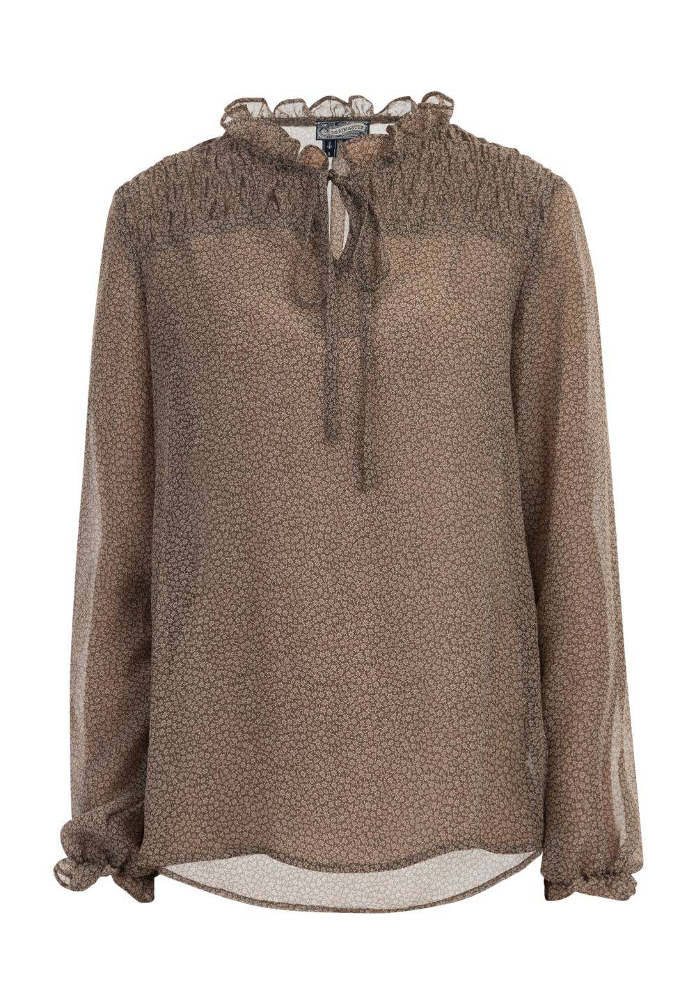 Schmuddelwedda DreiMaster Vintage Bluse Online