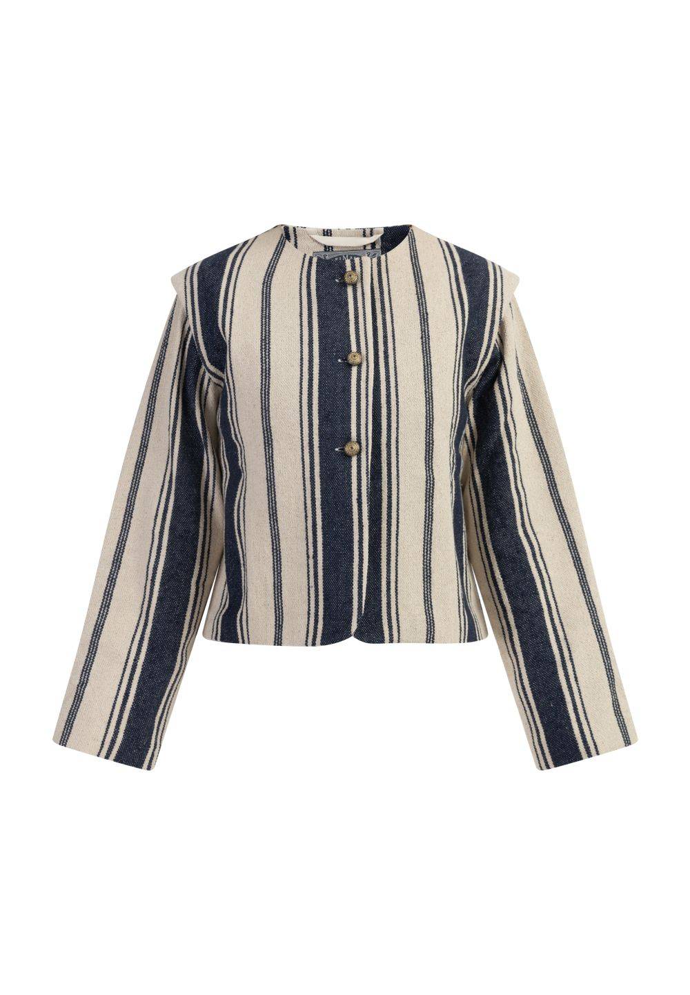 Schmuddelwedda DreiMaster Vintage Kurze Blazerjacke Outlet