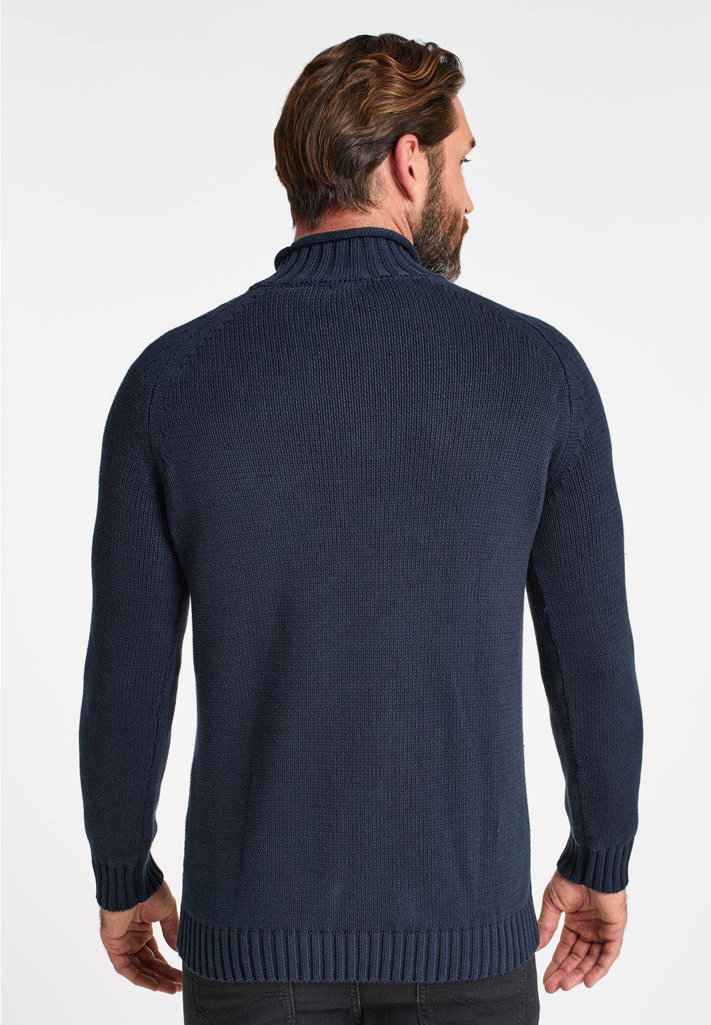 Schmuddelwedda DreiMaster Maritim Strickpullover im Angebot