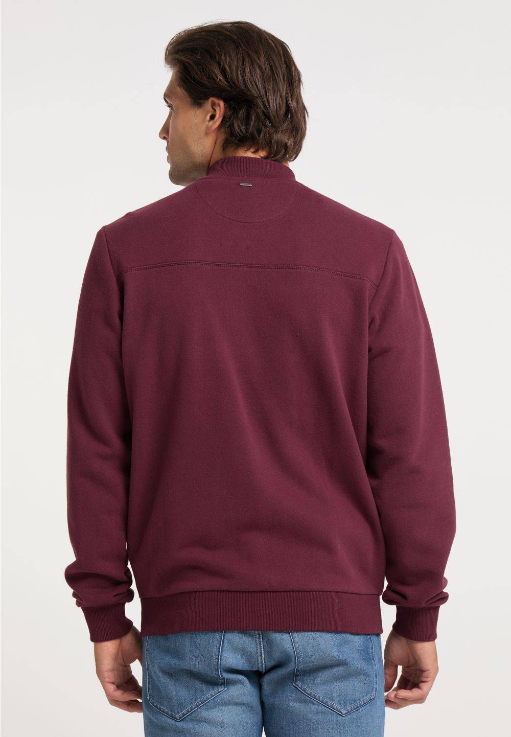 Schmuddelwedda DreiMaster Vintage Collegejacke Schlussverkauf