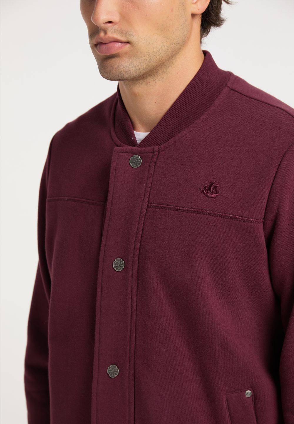 Schmuddelwedda DreiMaster Vintage Collegejacke Schlussverkauf