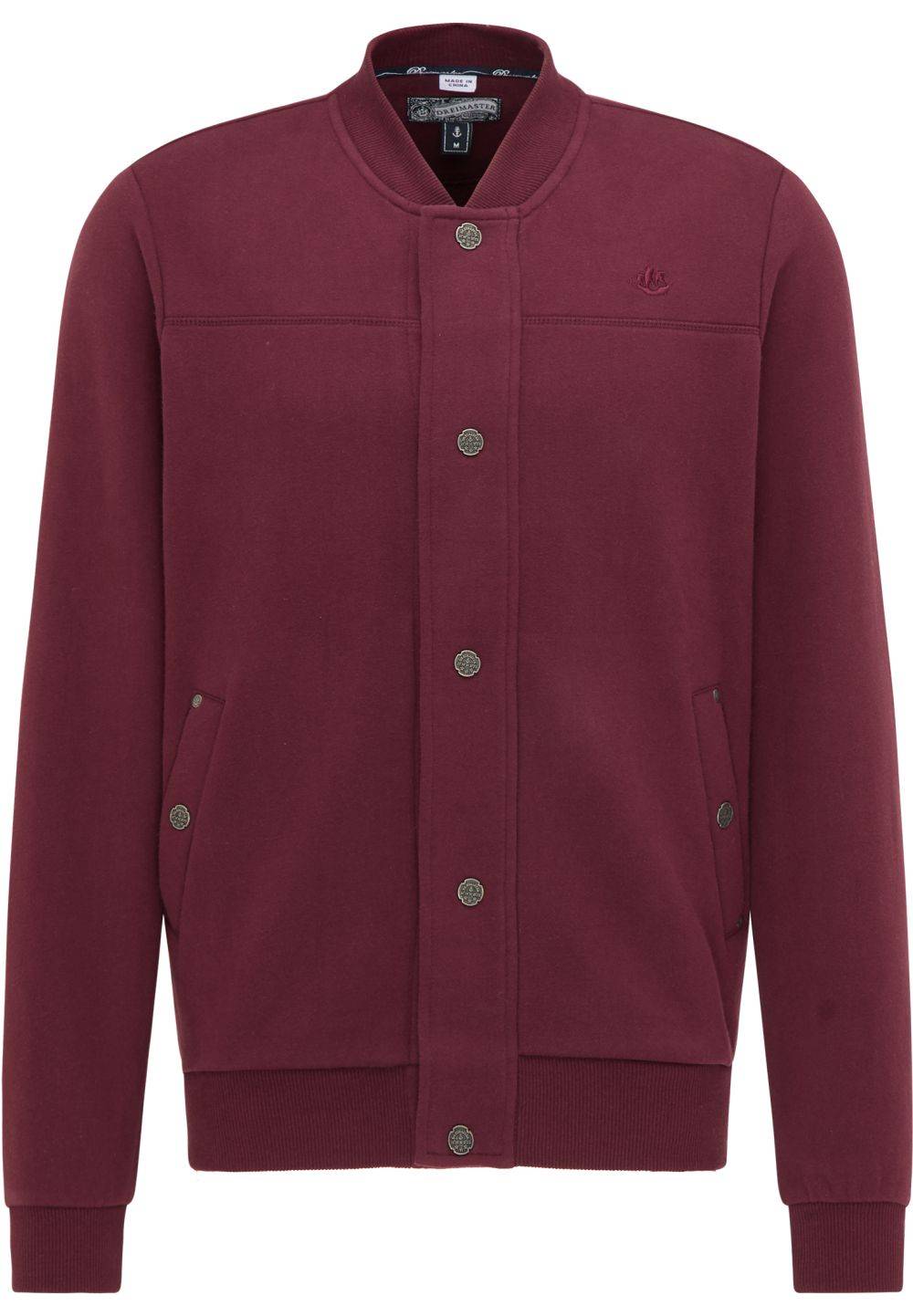 Schmuddelwedda DreiMaster Vintage Collegejacke Schlussverkauf