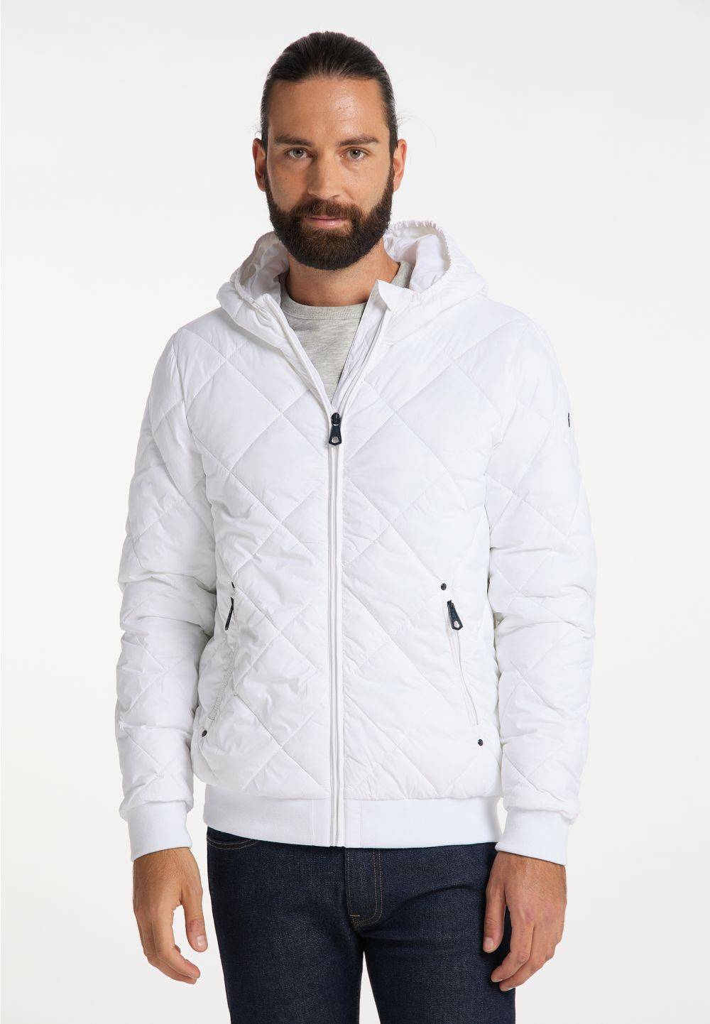 Schmuddelwedda DreiMaster Maritim Leichte Steppjacke