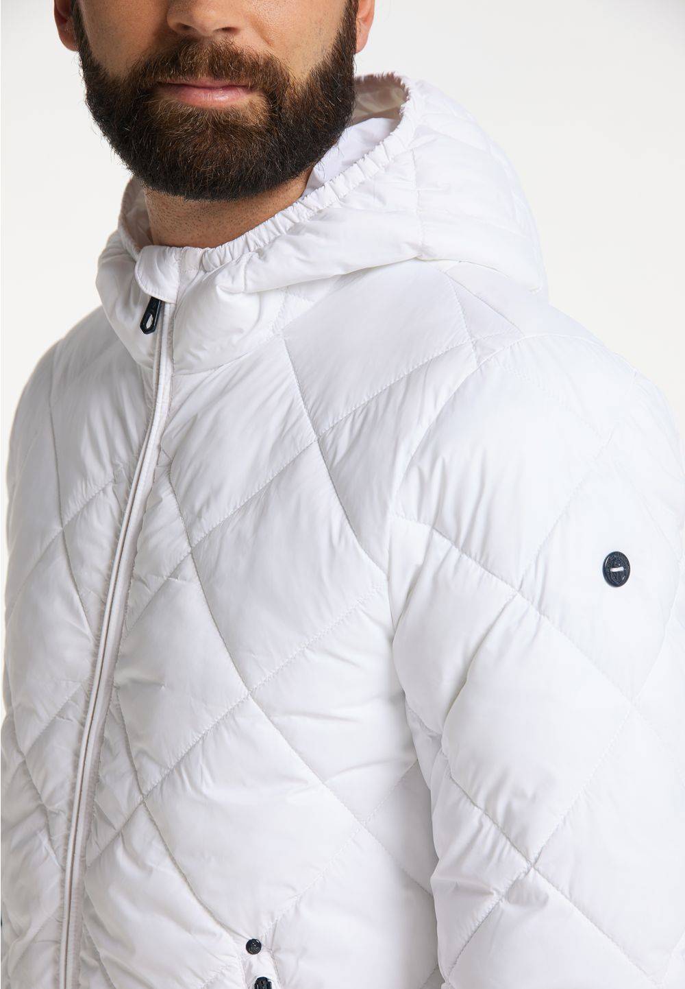 Schmuddelwedda DreiMaster Maritim Leichte Steppjacke Fabrikverkauf