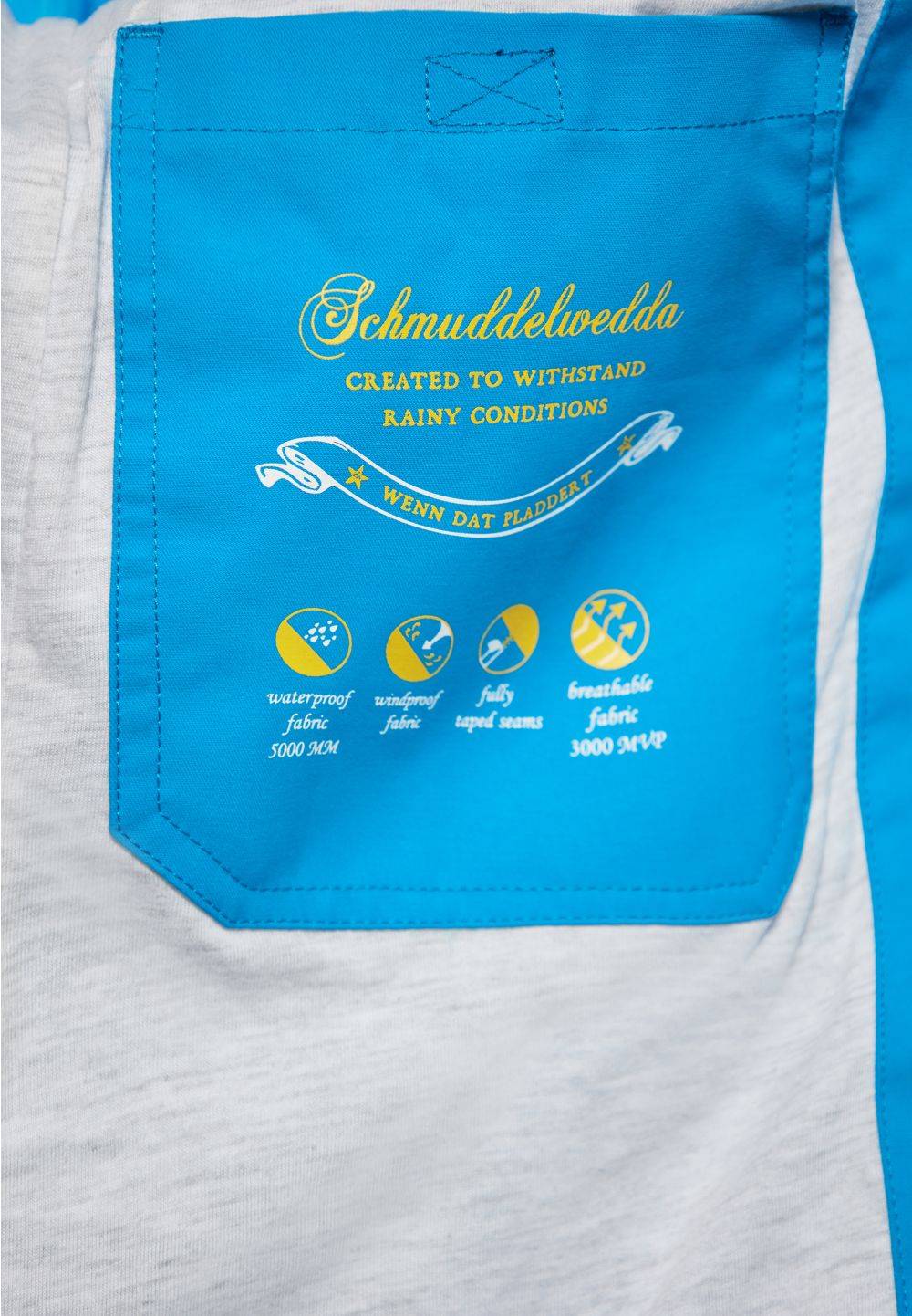 Schmuddelwedda Schmuddelwedda Regenjacke Fabrikverkauf