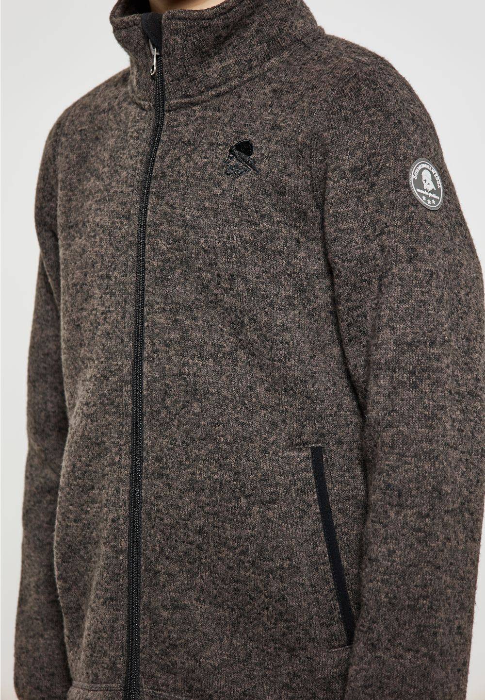 Schmuddelwedda Schmuddelwedda Strickfleecejacke Meist gekauft