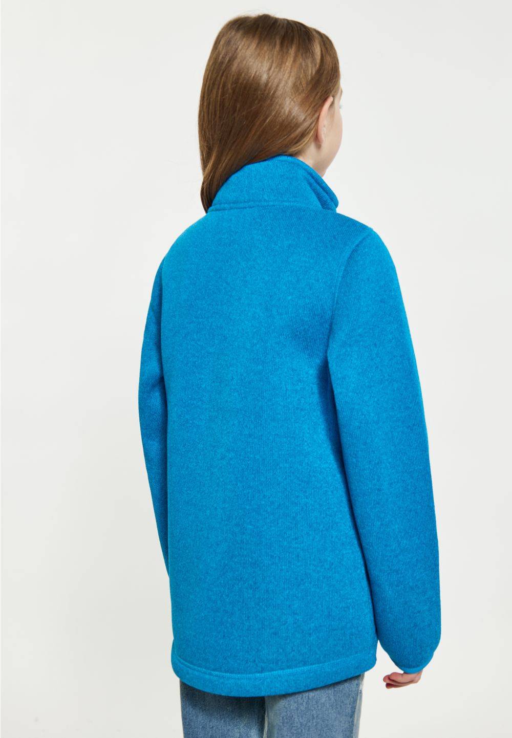 Schmuddelwedda Schmuddelwedda Strickfleecejacke Weihnachtsangebot